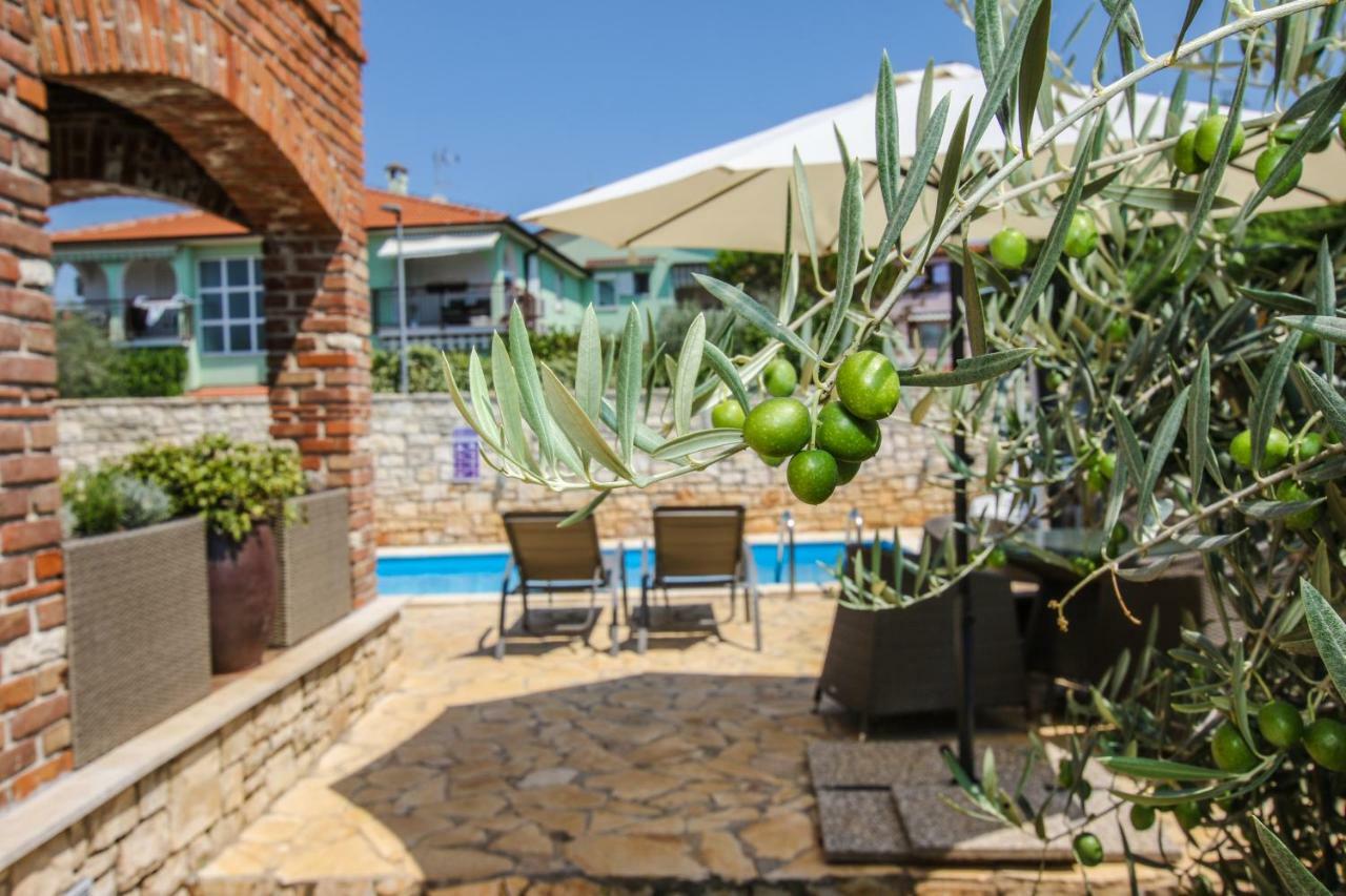 Villa Istriana Jakob With Pool Tar-Vabriga エクステリア 写真